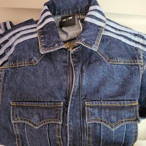 Ivypark denim jumpsuit